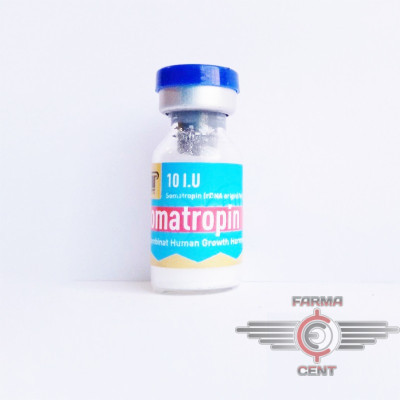 Samotropin (10iu/vial цена за 1 виалу) - Olymp