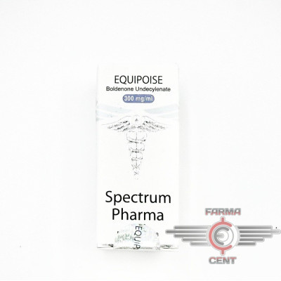 Equipoise (300mg/1ml 10ml) - Spectrum Pharma