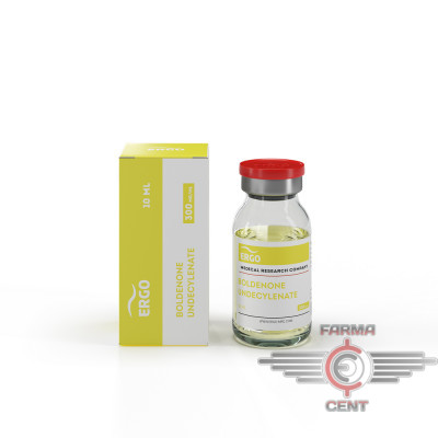 Boldenon (10ml 300mg/ml) - Ergo
