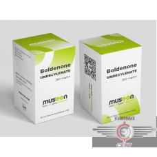 Boldenone Undecelenate (250mg/1ml 10ml) - Musk-on Pharmaceuticals Boldenone Undecelenate (250mg/1ml 10ml) - Musk-on Pharmaceuticals