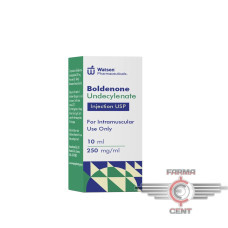 Boldenone New (10ml 250mg/1ml ) - Watson