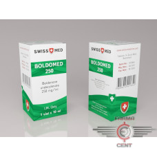 Boldomed (250mg/ml 10ml) - Swissmed