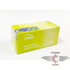 Boldenone (10ml 300mg/ml) - Ergo Boldenone (10ml 300mg/ml) - Ergo