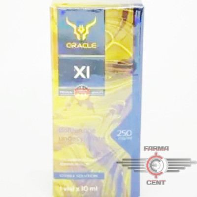 Boldenone 250 (10ml 250mg/ml) - Oracle