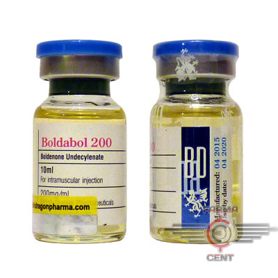 Boldabol 200 (10ml 200mg/ml) - British Dragon