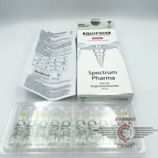 Equipoise (300mg/1ml Цена за 10 ампул) - Spectrum Pharma Equipoise (300mg/1ml Цена за 10 ампул) - Spectrum Pharma