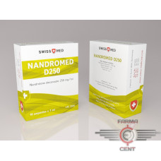 Nandromed D250 (250mg/ml Цена за 10 ампул) - Swissmed Nandromed D250 (250mg/ml Цена за 10 ампул) - Swissmed
