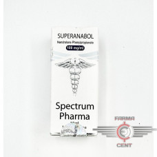 Superanabol (100mg/ml 10ml) - Spectrum Pharma Superanabol (100mg/ml 10ml) - Spectrum Pharma