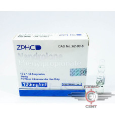 Nandrolone Phenylpropionate (100mg/ Цена за 10 ампул) - Zhengzhou Pharmaceutical Nandrolone Phenylpropionate (100mg/ Цена за 10 ампул) - Zhengzhou Pharmaceutical