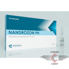 Nandrozon PH (100mg/ml Цена за 10 ампул) - Horizon Nandrozon PH (100mg/ml Цена за 10 ампул) - Horizon