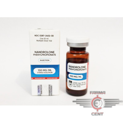 Nandrolone Phenylpropionate (10ml 100mg/ml) - Hilma Biocare