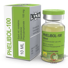 Phelibol-100 (10ml 100mg/ml) - LYKA Phelibol-100 (10ml 100mg/ml) - LYKA