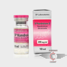 SP Nandrolone-D (200mg/1ml 10ml) - SP Laboratories SP Nandrolone-D (200mg/1ml 10ml) - SP Laboratories