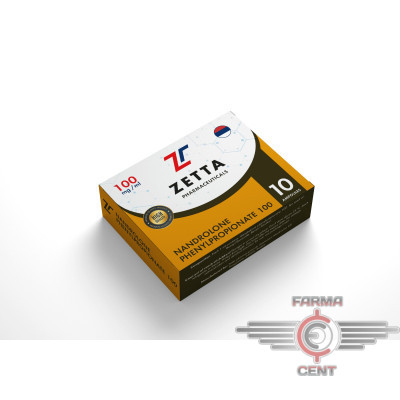 Nandrolone Phenylpropionate (100mg/ Цена за 10 ампул) - Zetta Pharmaceuticals