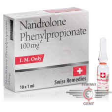 Nandrolone Phenylpropionate (100mg/ml Цена за 10 ампул ПРОСРОЧКА) - Swiss-Remedies Nandrolone Phenylpropionate (100mg/ml Цена за 10 ампул ПРОСРОЧКА) - Swiss-Remedies