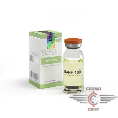 NANF 100 (10ml 100mg/1mlСрок до 08.2025) - Lyka Pharmaceuticals