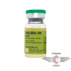 Phelibol-100 (100mg/1ml 10ml) - Lyka labs