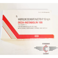 Deca-Instabolin (100mg/ml Цена за 1 ампулу) - Intas