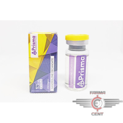 Nandrolone Decanoate (10ml 250mg/ml) - Prisma