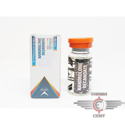 Nandrolone Decanoate (10ml 250mg/ml) - Virtus