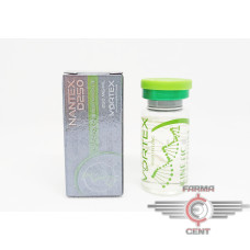 NanTex D250 (10ml 250mg/ml) - Vortex NanTex D250 (10ml 250mg/ml) - Vortex