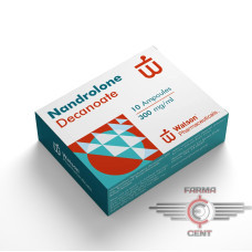 Nandrolone Decanoate New (300mg/1ml цена за 10 ампул) - Watson Nandrolone Decanoate New (300mg/1ml цена за 10 ампул) - Watson