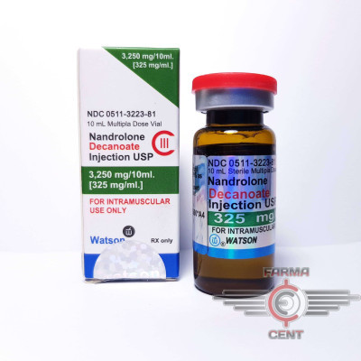 Nandrolone Decanoate (10ml 325mg/1ml) - Watson