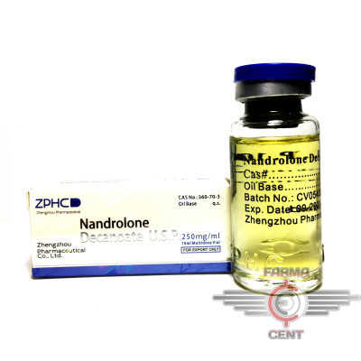 Nandrolone Decanoate (250mg/ml 10ml ) - Zhengzhou
