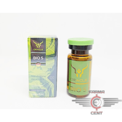 Nandrolone Decanoate (10ml 250mg/ml) - Oracle