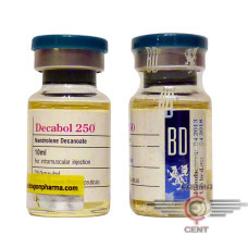 Decabol 250 (10ml 250mg/ml) - British Dragon Decabol 250 (10ml 250mg/ml) - British Dragon