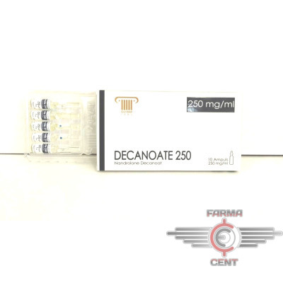 Decanoate (250mg/ml цена за 10 ампул) - Olymp Labs