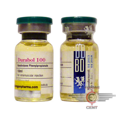Durabol 100 (10ml 100mg/ml) - British Dragon