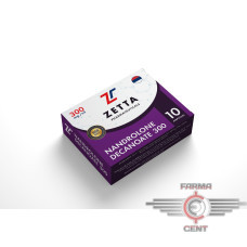 Nandrolone Decanoate (300mg/1ml Цена за 10 ампул) - Zetta Pharmaceuticals Nandrolone Decanoate (300mg/1ml Цена за 10 ампул) - Zetta Pharmaceuticals