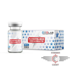 Nandrolone Decanoate (250mg/ml 10ml) - GSSLab Nandrolone Decanoate (250mg/ml 10ml) - GSSLab