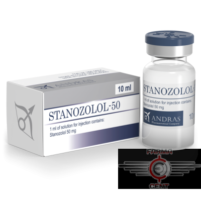 Stanozolol-50 (10ml 50mg/ml) - AndrasPharma