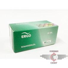 Stanozolol (10ml 50mg/ml) - Ergo