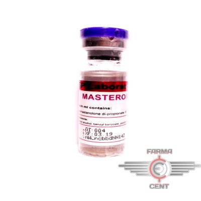 Masteron (10ml 100mg/1ml) - SP Laboratories
