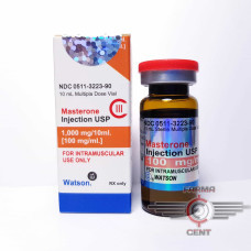 Masterone (10ml 100mg/ml) - Watson