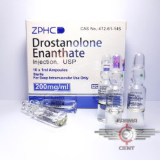 Drostanolone Enanthate (200mg/1ml Цена за 10 ампул) - Zhengzhou Pharmaceutical Drostanolone Enanthate (200mg/1ml Цена за 10 ампул) - Zhengzhou Pharmaceutical