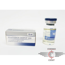 Masteron Depot (10ml 200mg/ml) - AndrasPharma Masteron Depot (10ml 200mg/ml) - AndrasPharma