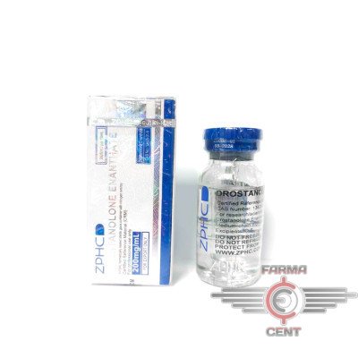 Drostanolone Enanthate (200mg/ml цена за 10ml) - Zhengzhou