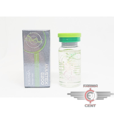 Drostanolone Enanthate (10ml 200mg/ml) - Vortex