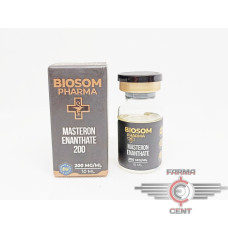 Masterone Enanthathe (10ml 200mg/ml) - Biosom Pharma Masterone Enanthathe (10ml 200mg/ml) - Biosom Pharma