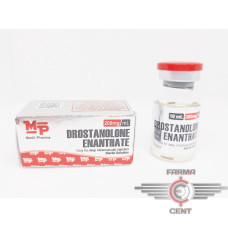 Drostanolone Enanthate (10ml 200mg/ml) - Medil Pharma Drostanolone Enanthate (10ml 200mg/ml) - Medil Pharma