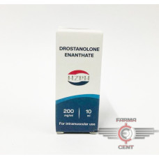 Drostanolone Enanthate (200mg/1ml 10ml) - HZPH Drostanolone Enanthate (200mg/1ml 10ml) - HZPH