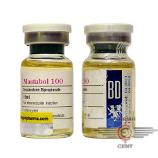 Mastabol 100 (100mg/1ml 10ml) - British Dragon Pharmaceuticals Mastabol 100 (100mg/1ml 10ml) - British Dragon Pharmaceuticals