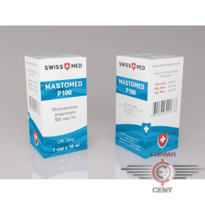Mastomed P100 (100mg/ml 10ml) - Swissmed