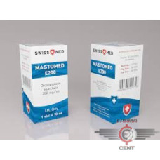 Mastomed E200 (200mg/ml 10ml) - Swissmed Mastomed E200 (200mg/ml 10ml) - Swissmed