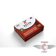 Drostanolone E (200mg/1ml Цена за 10 ампул) - Zetta Pharmaceuticals Drostanolone E (200mg/1ml Цена за 10 ампул) - Zetta Pharmaceuticals