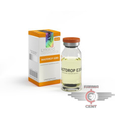 Mastdrop E200 (200MG/1ML годек до 08.2025) - Lyka Pharmaceuticals Mastdrop E200 (200MG/1ML годек до 08.2025) - Lyka Pharmaceuticals